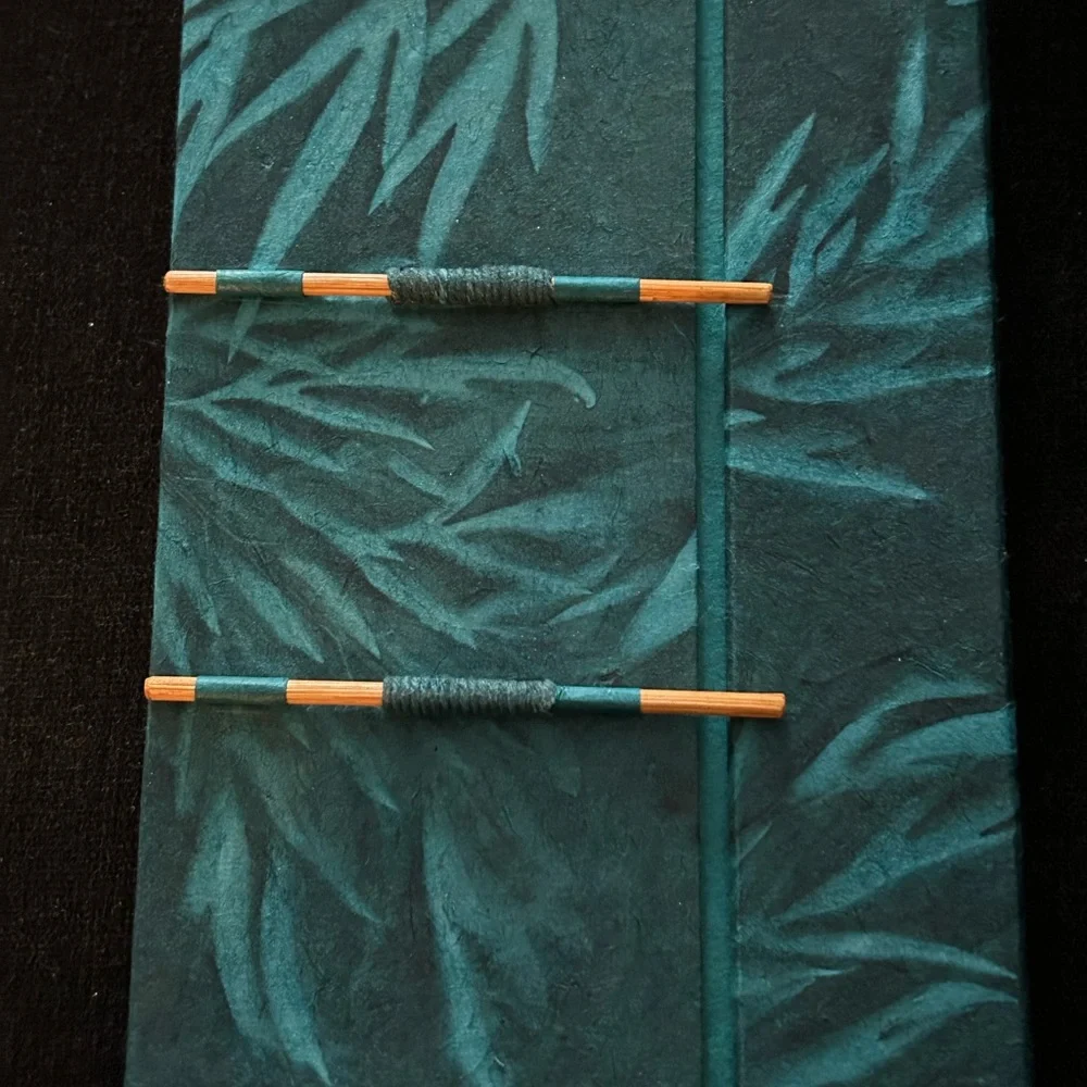 Brand New, Elegant, Nepalese Paper (Stationery/Journal) in the Papyrus logo box